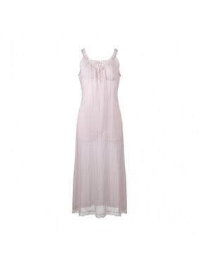 Tosca Pink Nylon Nightgown M